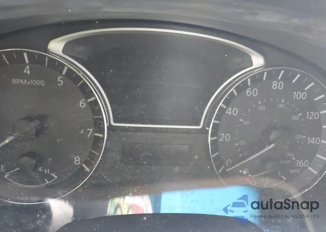 2014 Nissan Pathfinder S z USA, uszkodzony, nr VIN 5N1AR2MN5EC680541